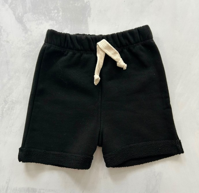 SHORT NEGRO BEBE
