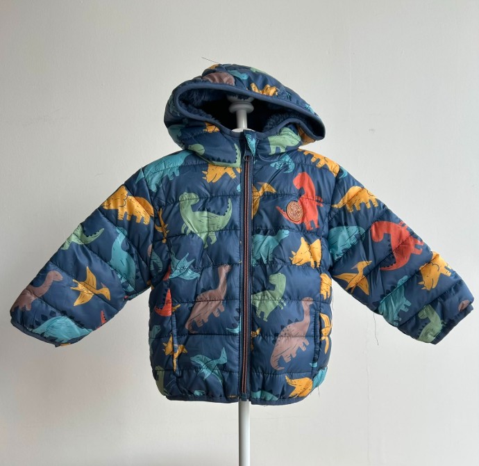 CAMPERA INFLABLE DINOS 