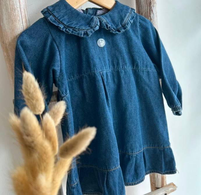 Vestido Robin 