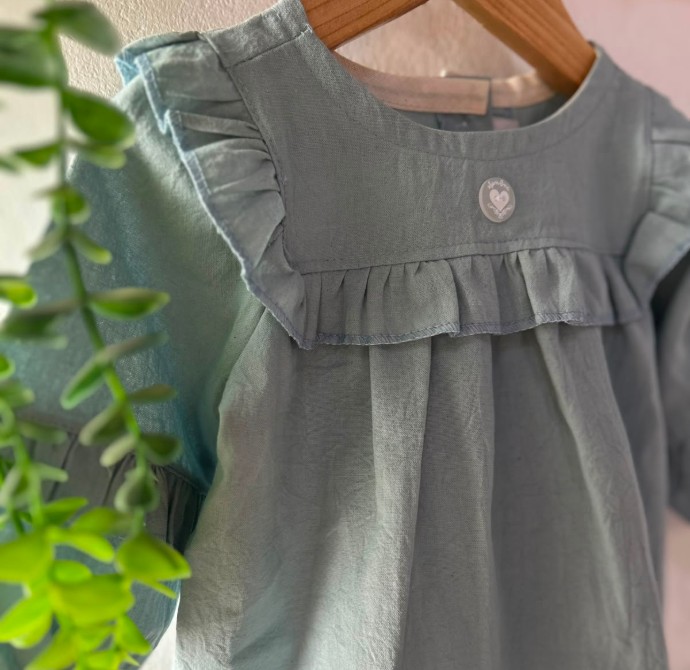 Blusa Jackie beba 