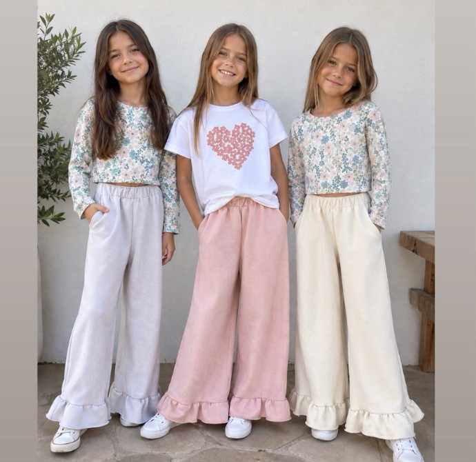 Pantalon Greta 